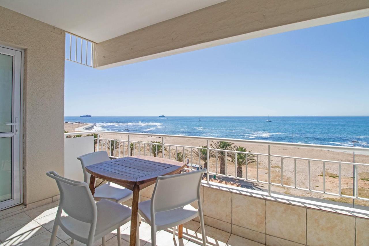 Mouille Point Apartments Ciudad del Cabo Exterior foto