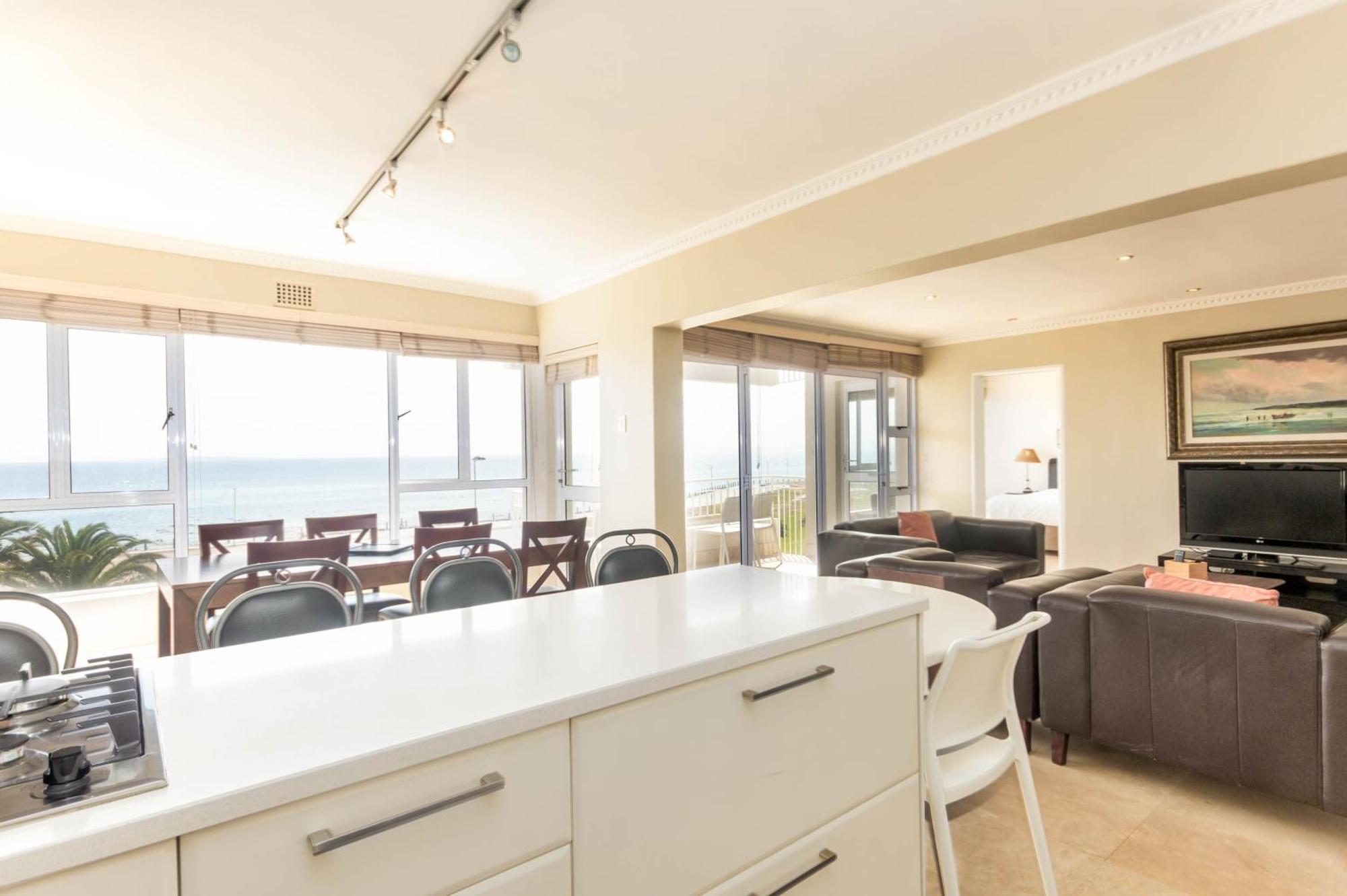Mouille Point Apartments Ciudad del Cabo Habitación foto