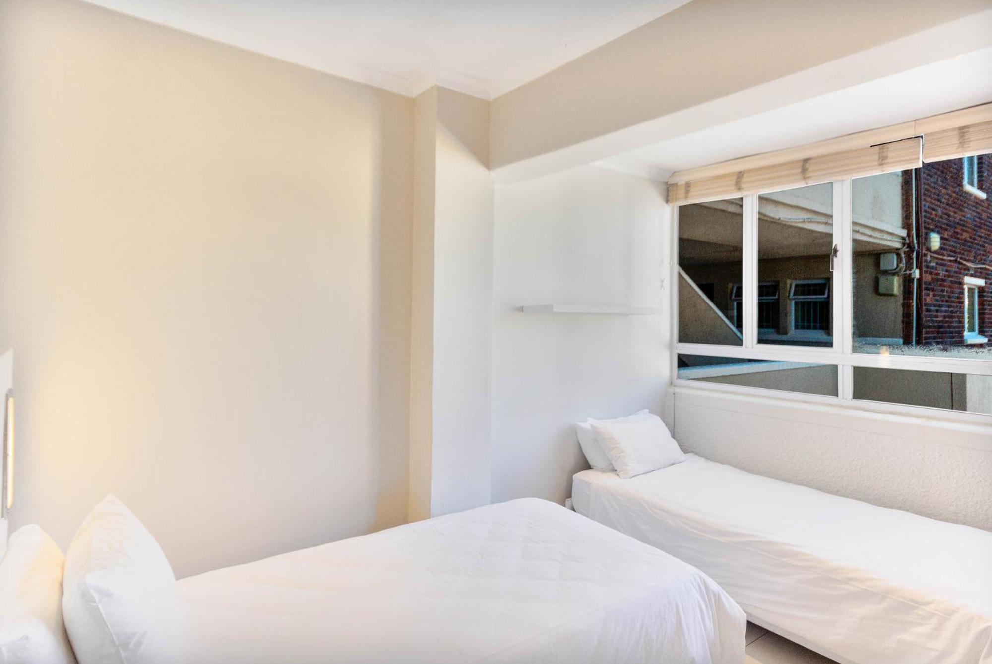 Mouille Point Apartments Ciudad del Cabo Habitación foto