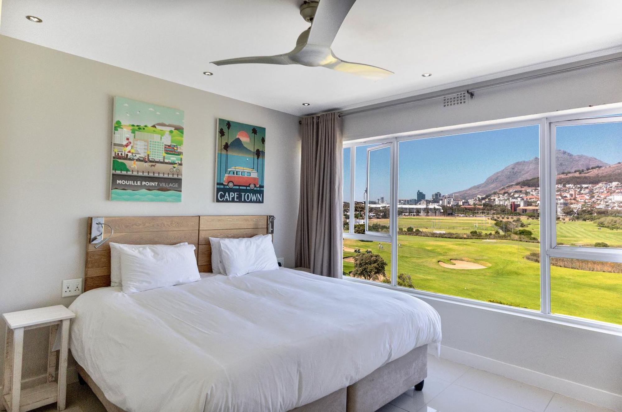 Mouille Point Apartments Ciudad del Cabo Habitación foto