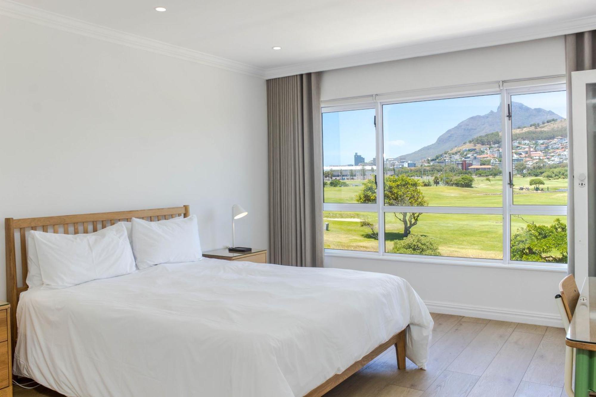 Mouille Point Apartments Ciudad del Cabo Habitación foto