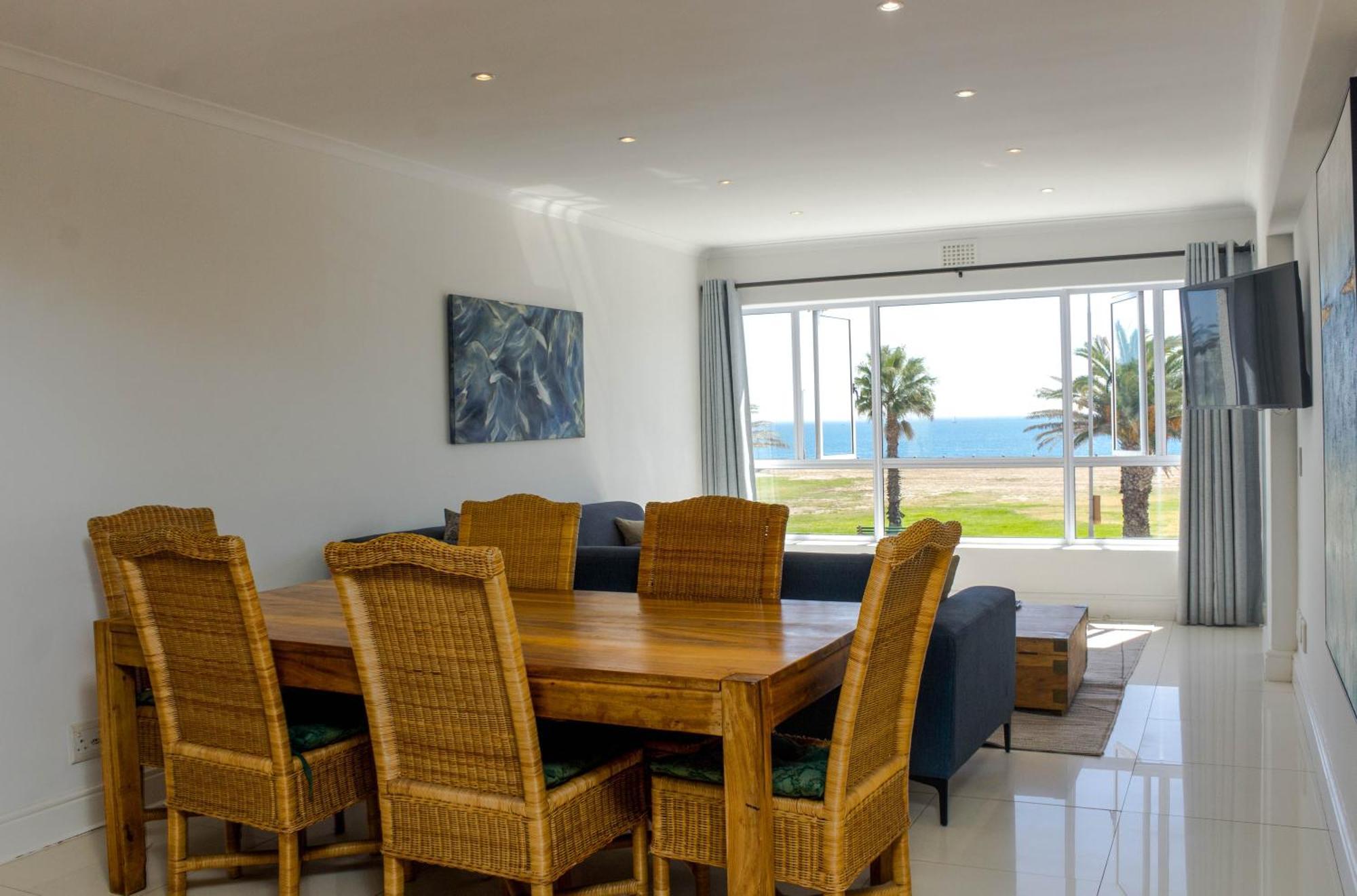 Mouille Point Apartments Ciudad del Cabo Habitación foto